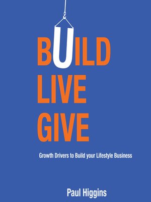 cover image of Build Live Give